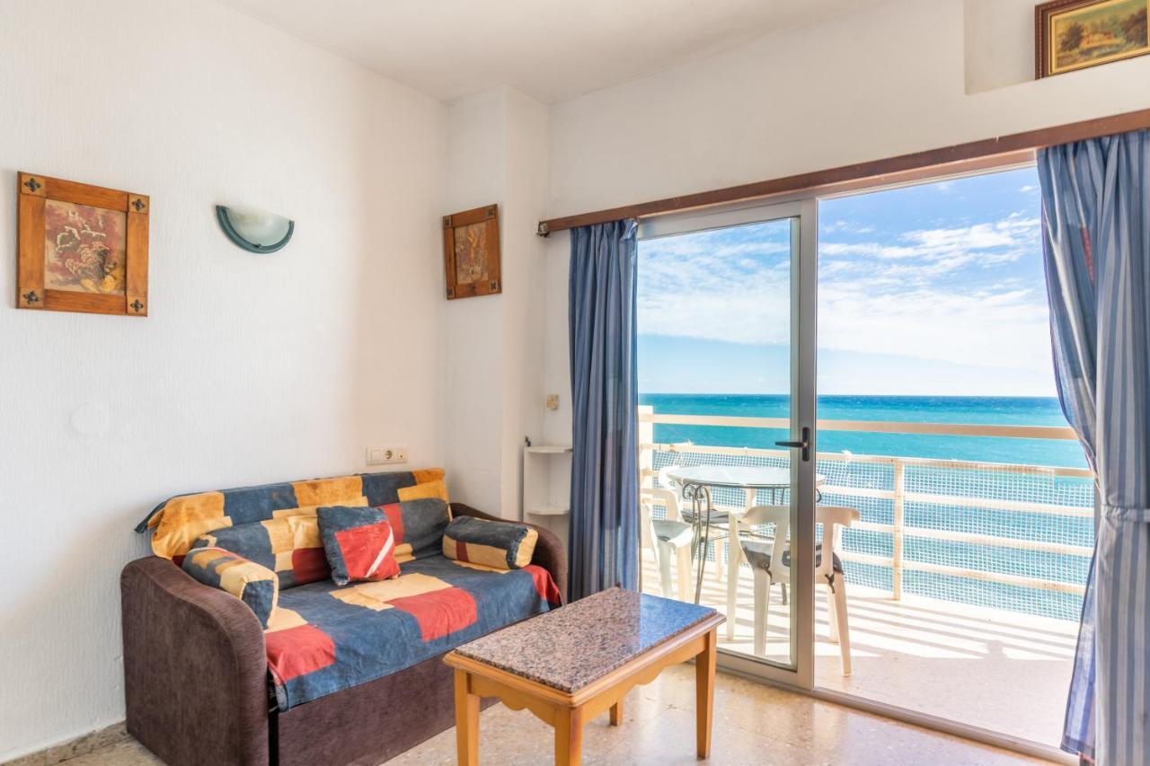 Calpe Primera Linea Con Piscina Casas de Torrat 외부 사진