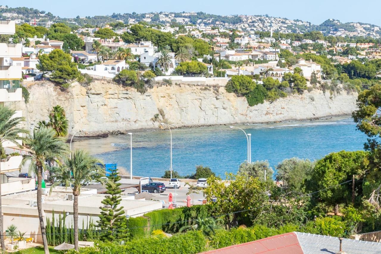 Calpe Primera Linea Con Piscina Casas de Torrat 외부 사진