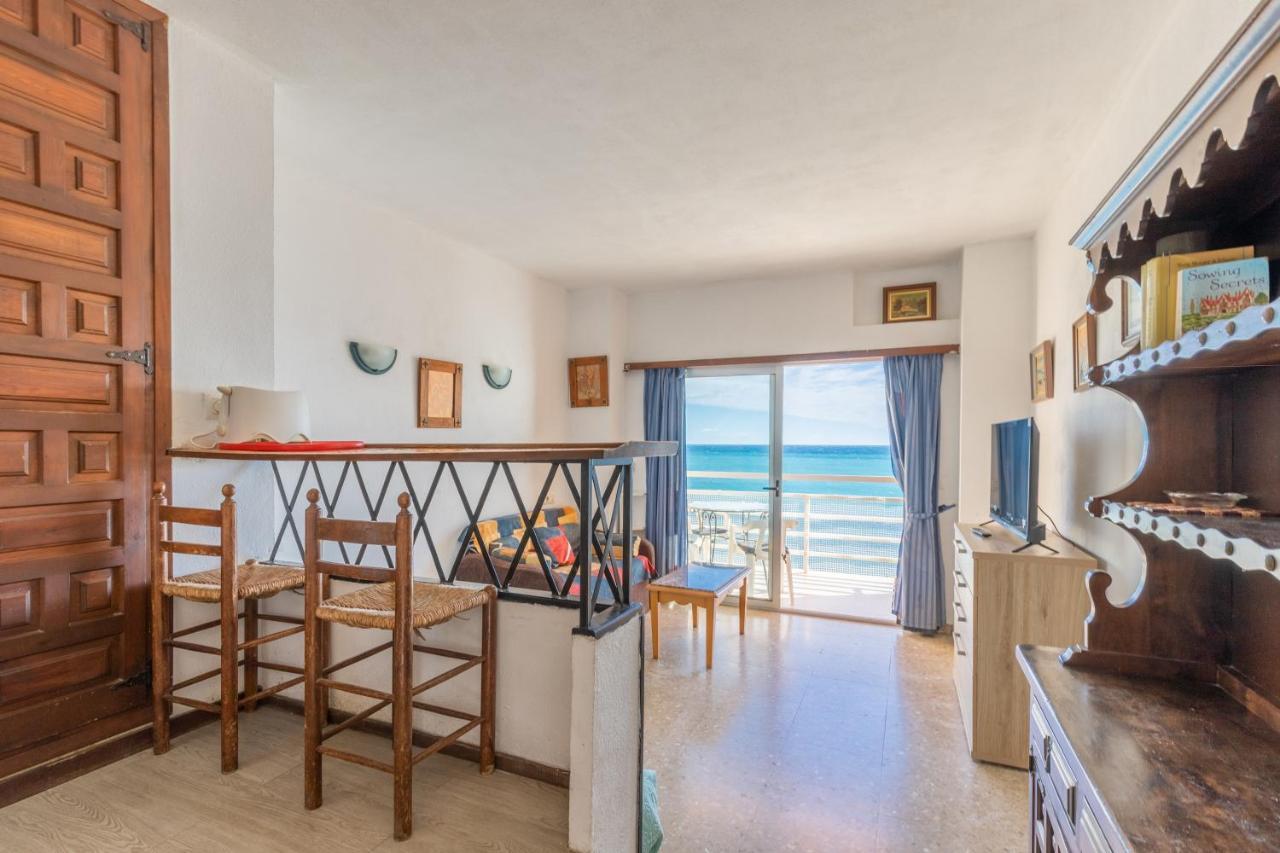 Calpe Primera Linea Con Piscina Casas de Torrat 외부 사진