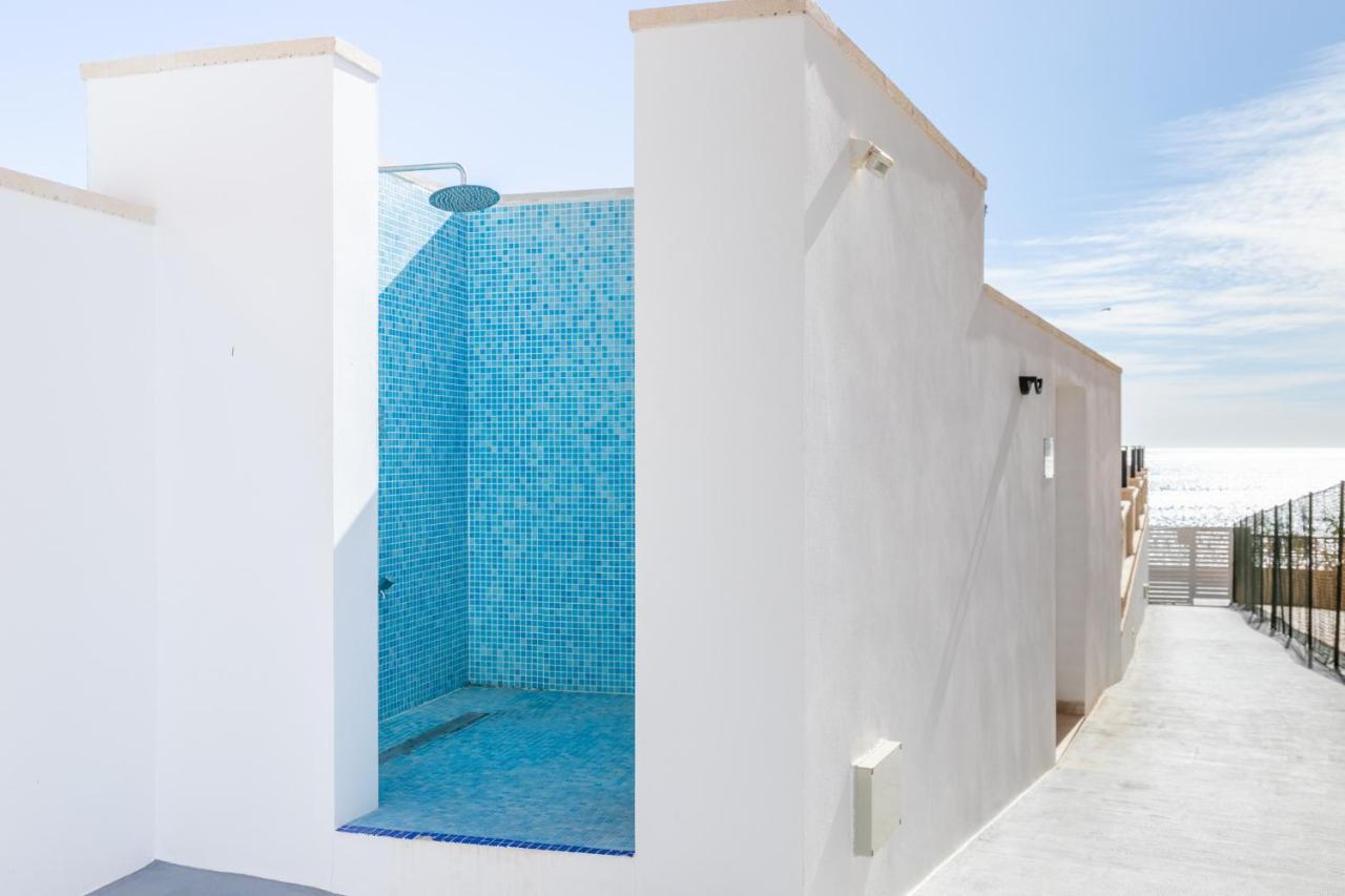 Calpe Primera Linea Con Piscina Casas de Torrat 외부 사진