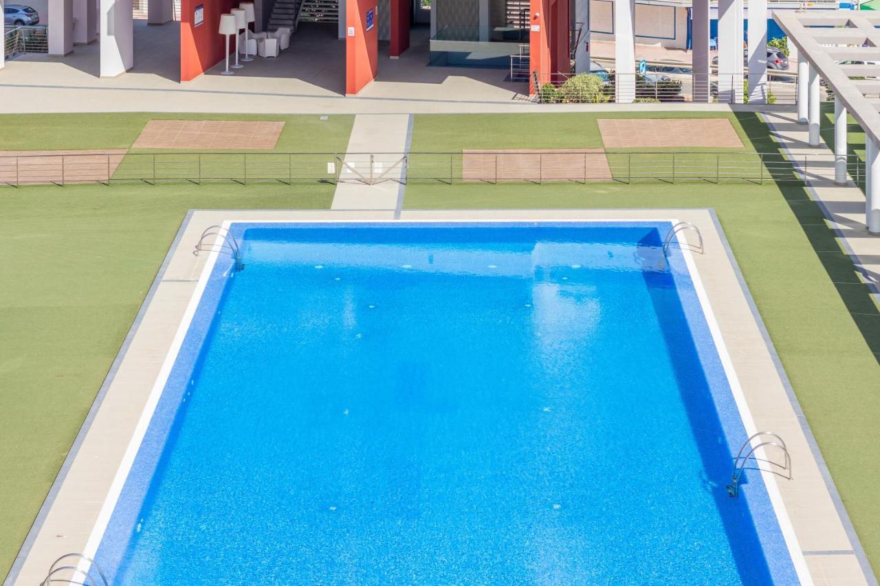 Calpe Primera Linea Con Piscina Casas de Torrat 외부 사진