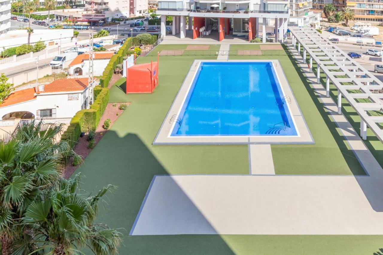 Calpe Primera Linea Con Piscina Casas de Torrat 외부 사진